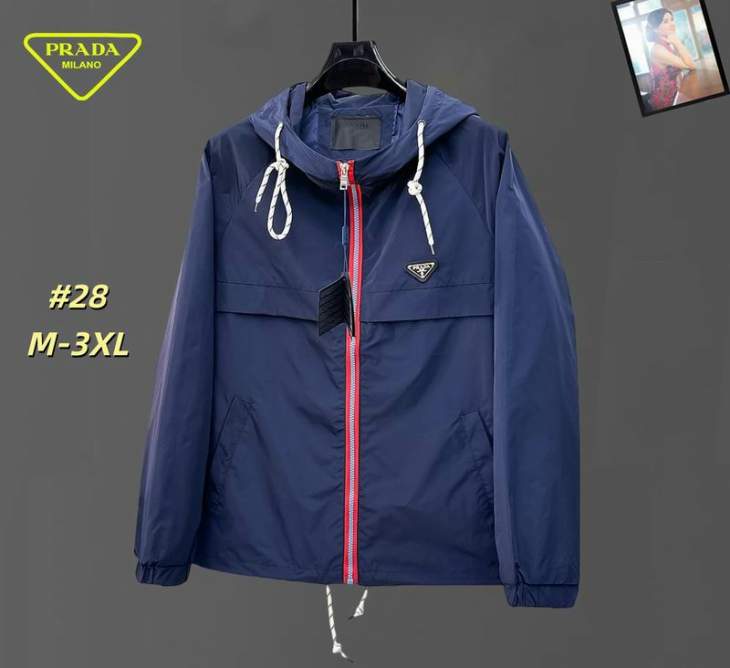 Picture of Prada Jackets _SKUPradaM-3XL12yr34530483
